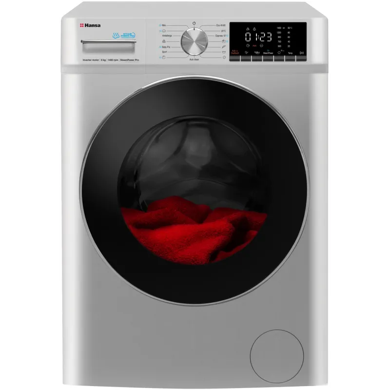 Пральна машина HANSA WHG814DD1LG