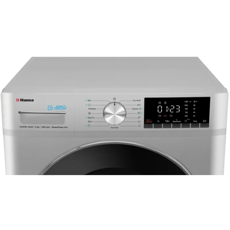 Пральна машина HANSA WHG814DD1LG