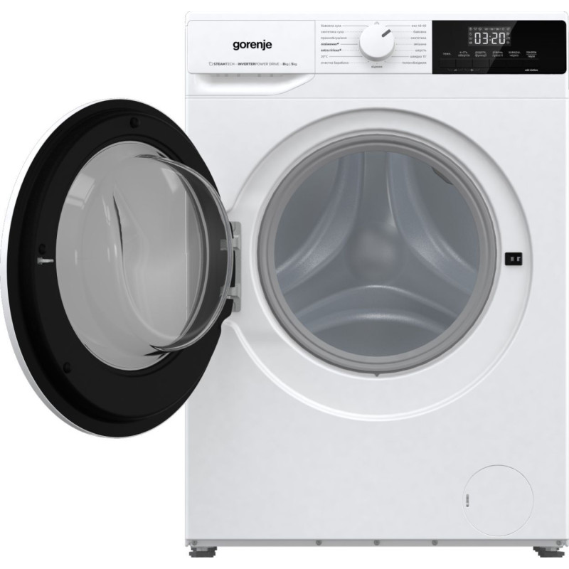 Пральна машина Gorenje W3D2A854ADS/UA