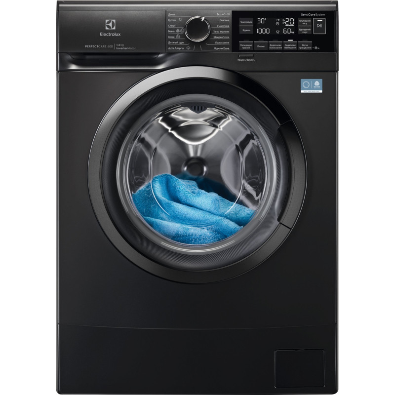 Пральна машина Electrolux EWS6306DXU