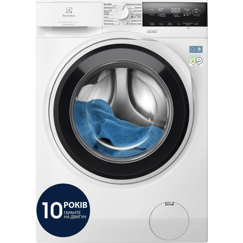 Пральна машина Electrolux EW7F3494FQU
