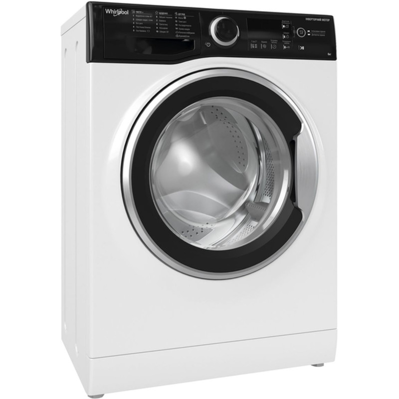 Пральна машина Whirlpool WRBSB 6228 B