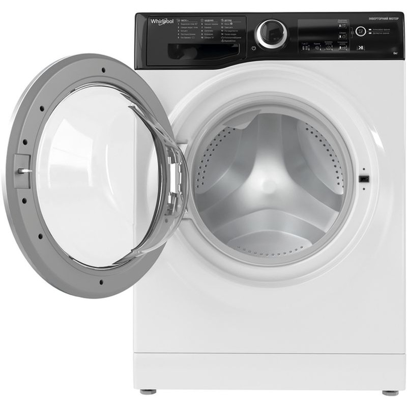 Пральна машина Whirlpool WRBSB 6228 B