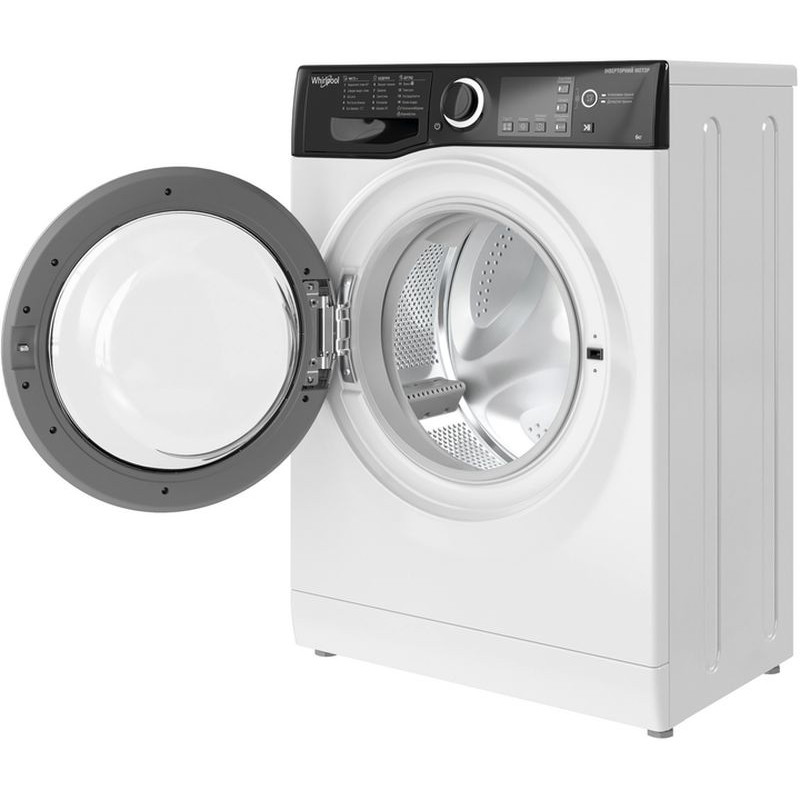 Пральна машина Whirlpool WRBSB 6228 B