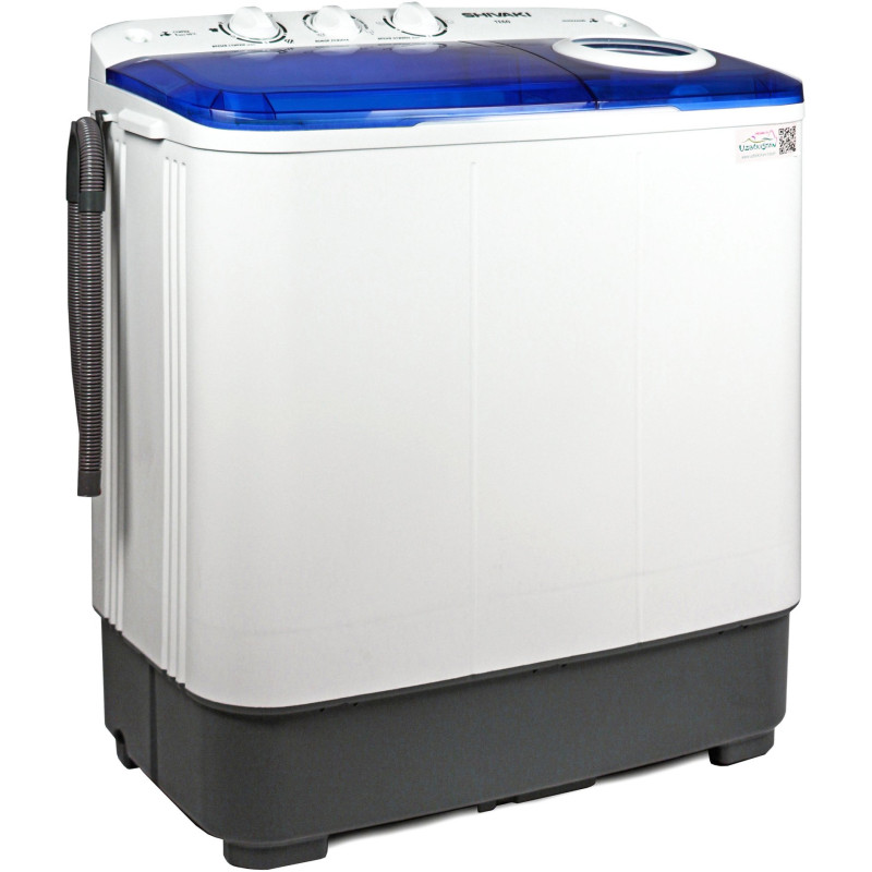 Пральна машина SHIVAKI TE 60 BLUE