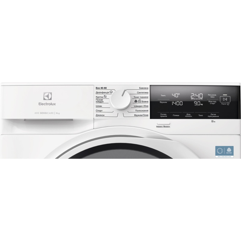 Пральна машина Electrolux EW6F3494UAC