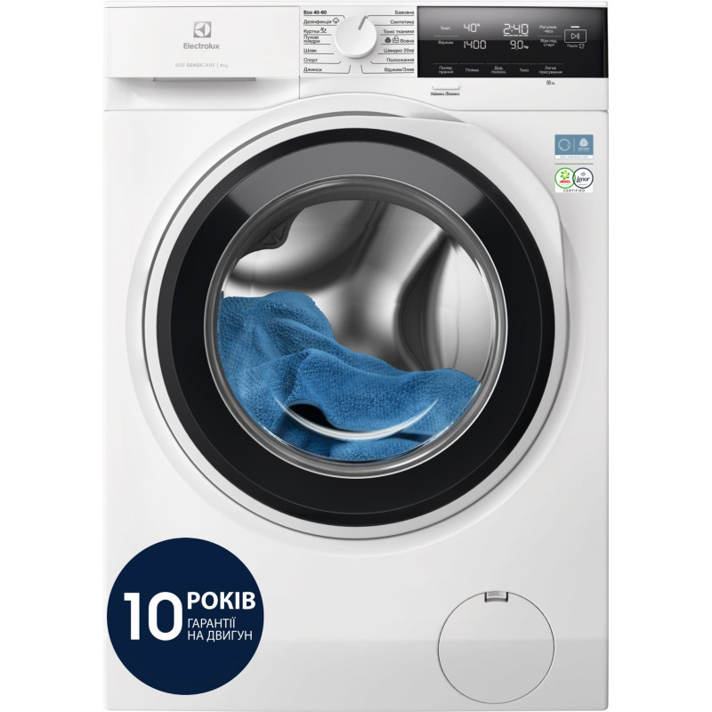 Пральна машина Electrolux EW6F3494UAC
