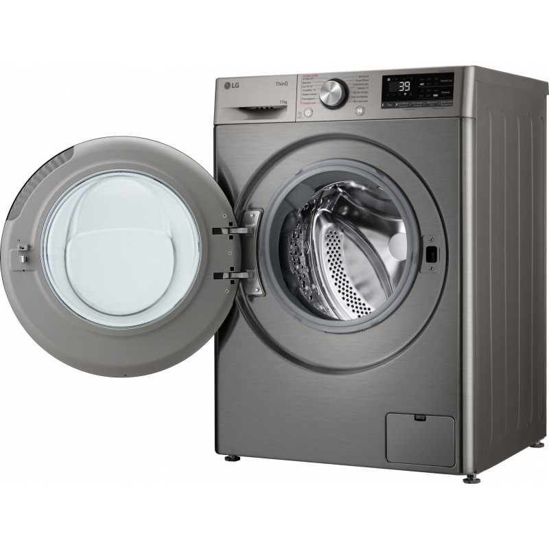 Пральна машина LG F4Y7ES5P