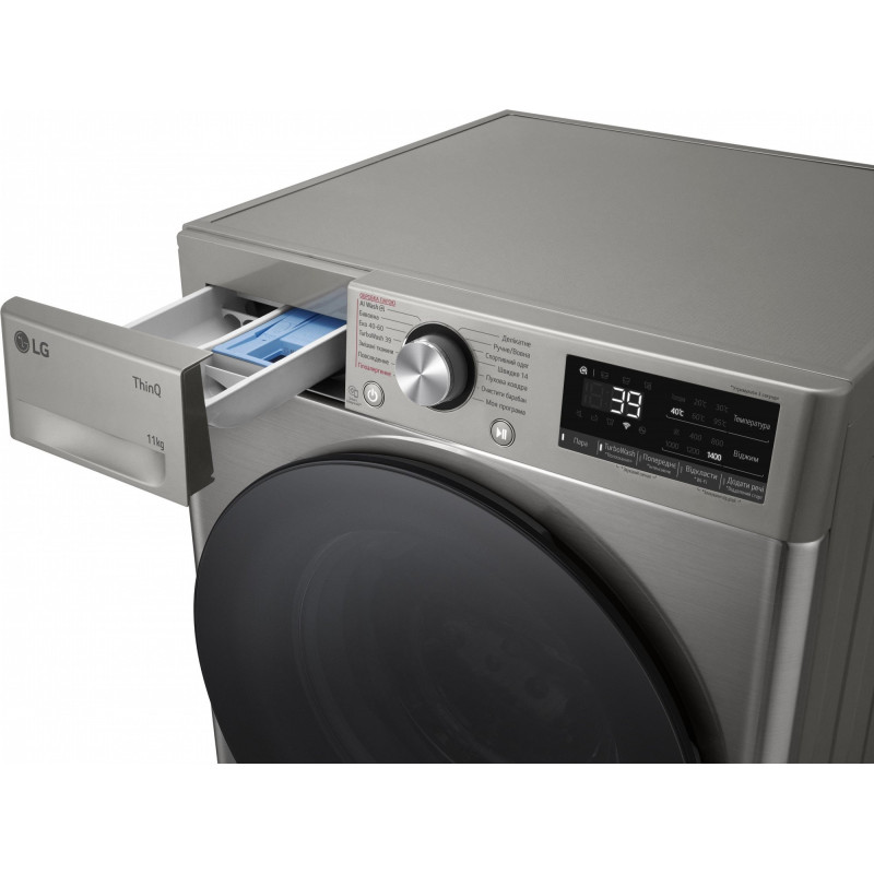 Пральна машина LG F4Y7ES5P