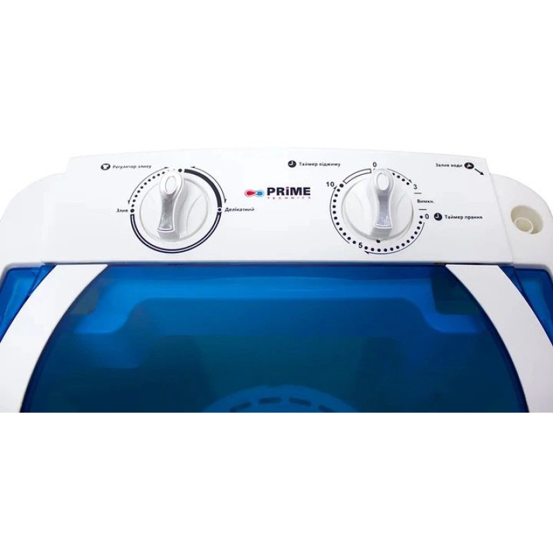 Пральна машина PRIME Technics PWA701SB