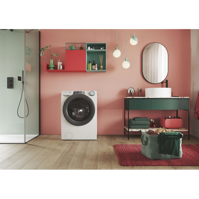 Пральна машина Candy RP 4476BWMR/1-S