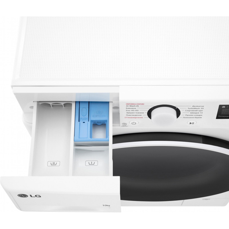 Пральна машина LG F4Y5RS0W