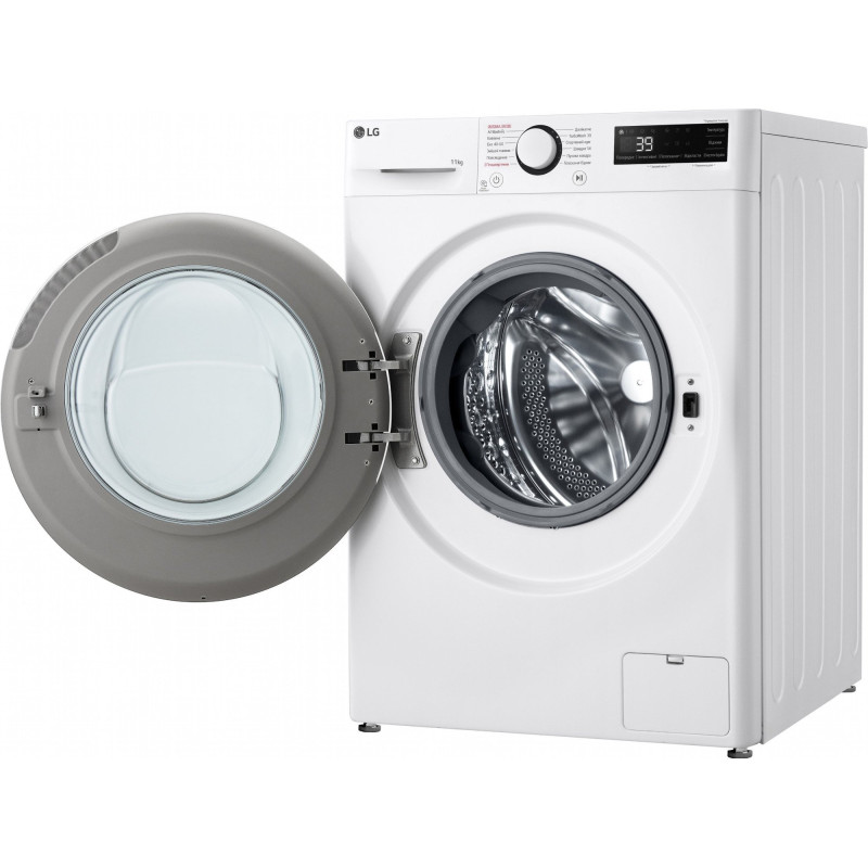 Пральна машина LG F4Y5ES0W