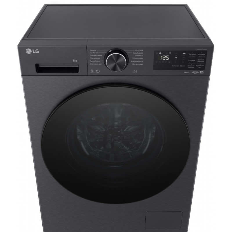 Пральна машина LG F2X5PS5M