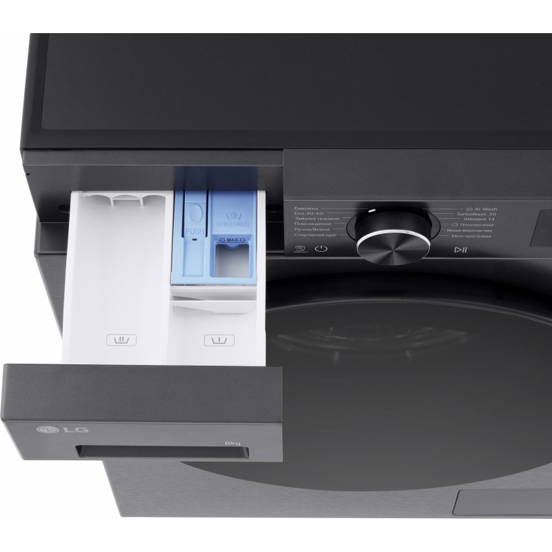 Пральна машина LG F2X5PS5M