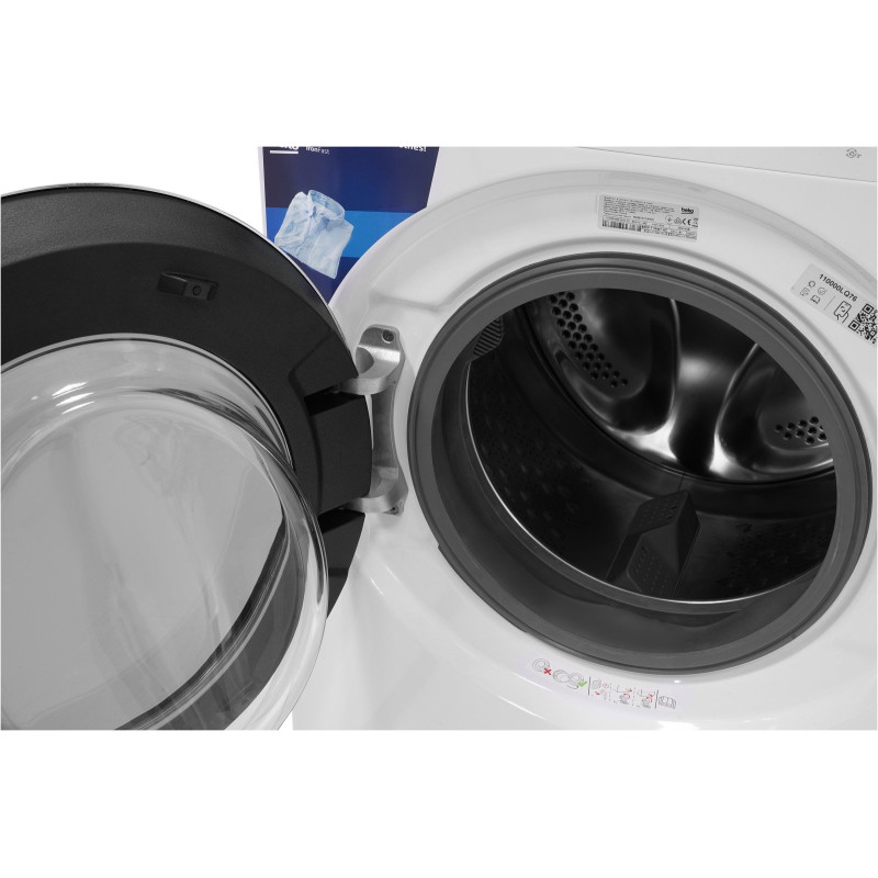 Пральна машина BEKO B5DFT59447W
