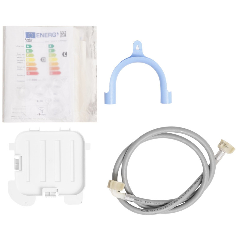 Пральна машина BEKO B5DFT59447W