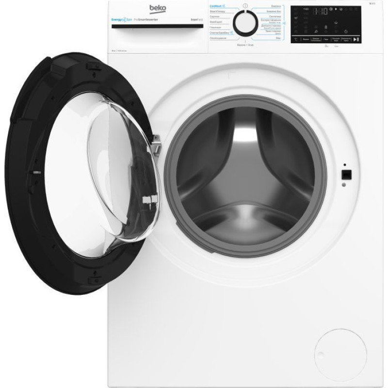Пральна машина Beko BM3WFU410435WB
