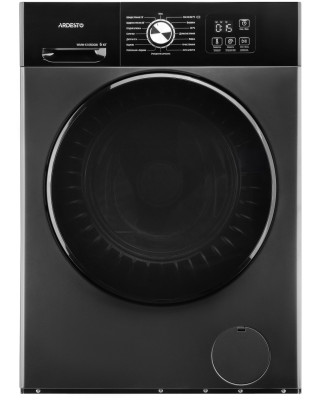 Пральна машина Ardesto Black Mars WMW-6105DGBI