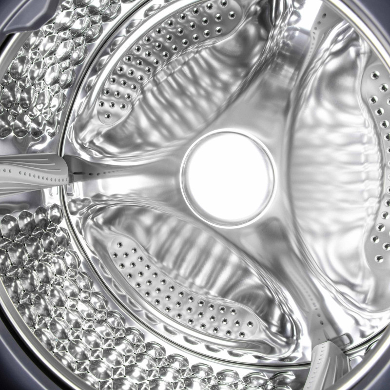 Пральна машина Ardesto Black Mars WMW-6105DGBI