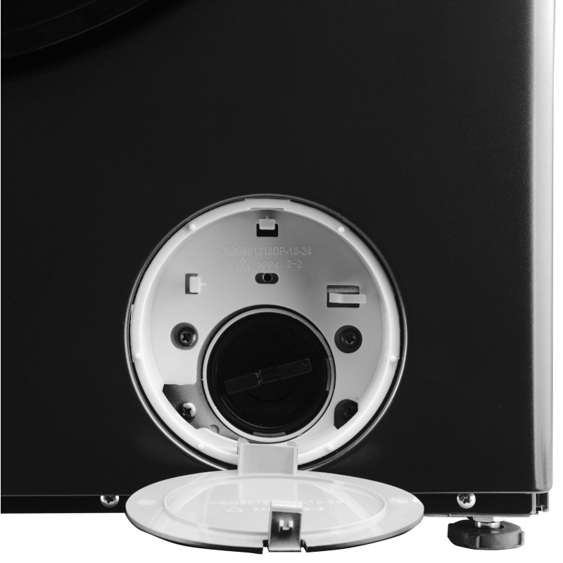 Пральна машина Ardesto Black Mars WMW-6105DGBI