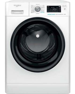 Пральна машина Whirlpool FFB 10469 BV UA