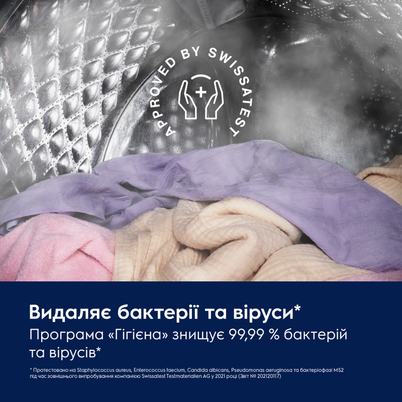 Пральна машина Electrolux EW6F9492U