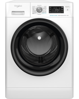 Пральна машина Whirlpool FFB 9448 BV UA