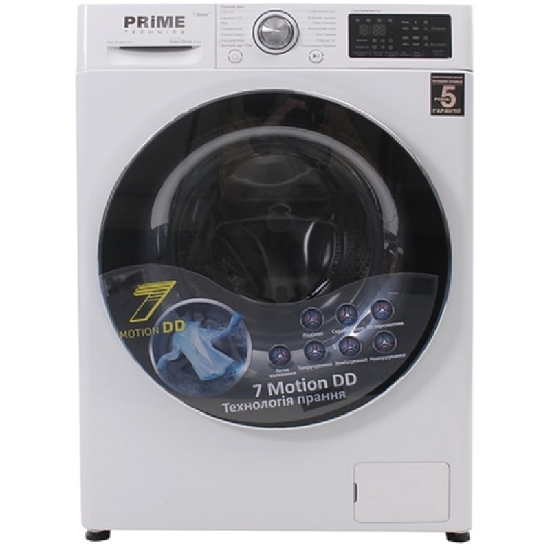 Пральна машина PRIME Technics PWF 91469 TID