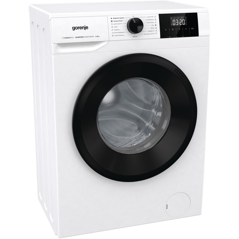Пральна машина Gorenje W3NGPI61SBS/UA