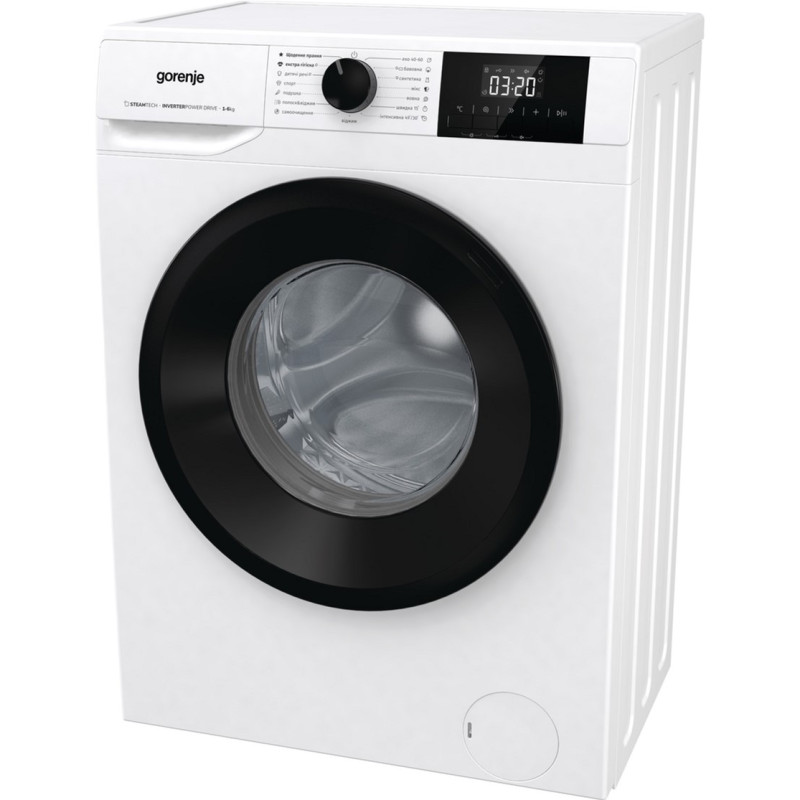 Пральна машина Gorenje W3NGPI62SBS