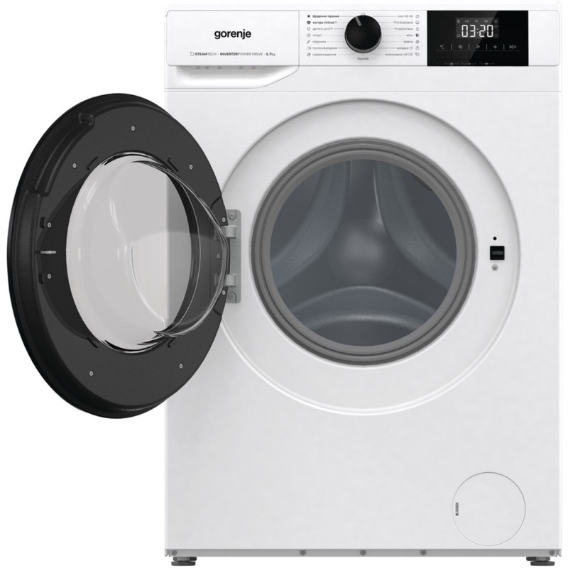 Пральна машина Gorenje W3NGPI72SBS