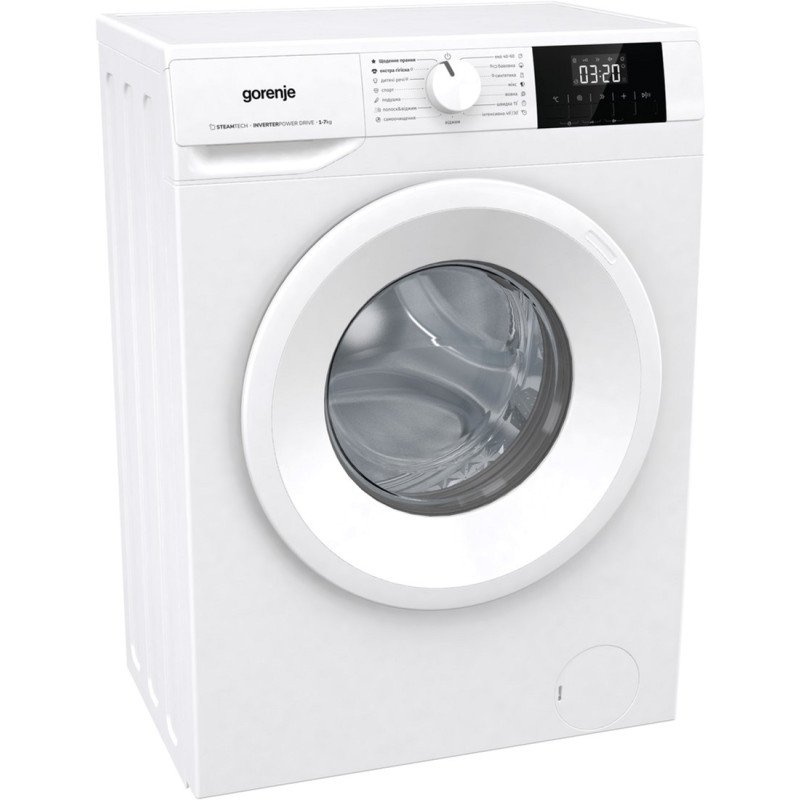 Пральна машина Gorenje WNGPI72SBS