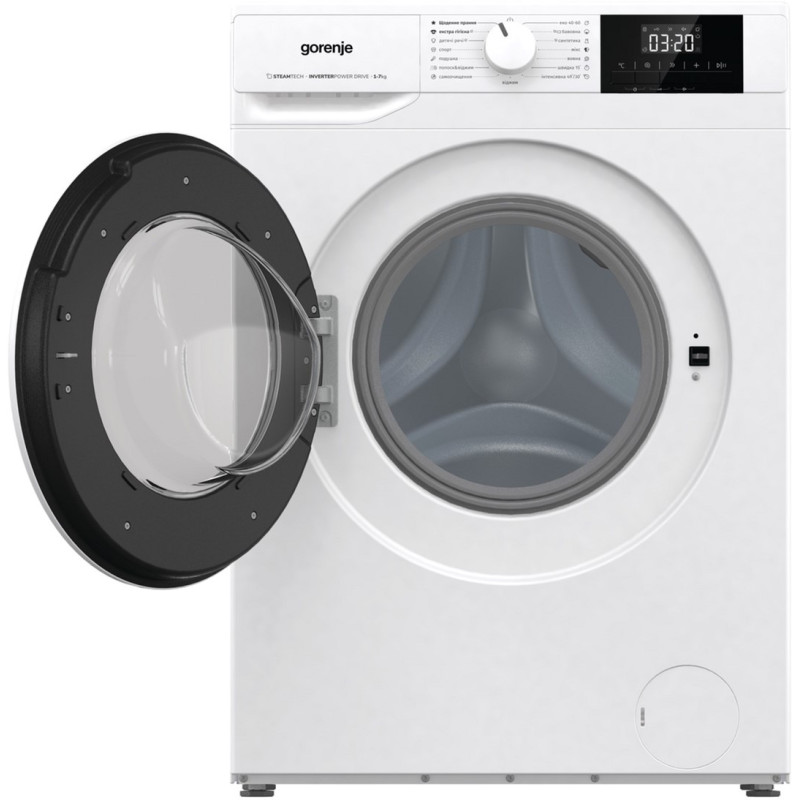 Пральна машина Gorenje WNGPI72SBS