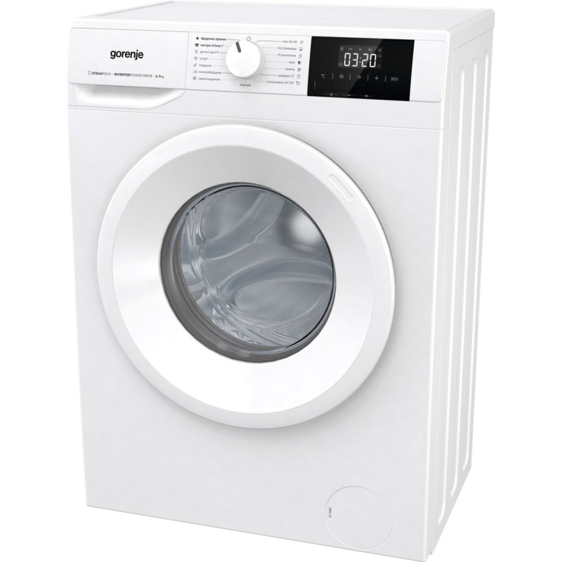 Пральна машина Gorenje WNGPI72SBS