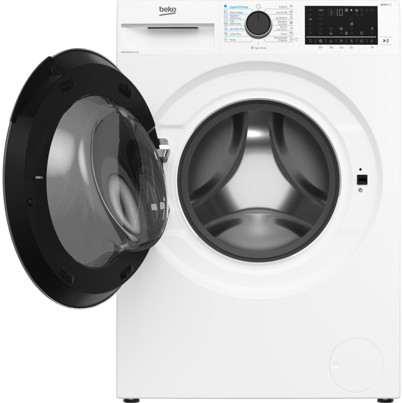 Пральна машина Beko B5DFT58447W