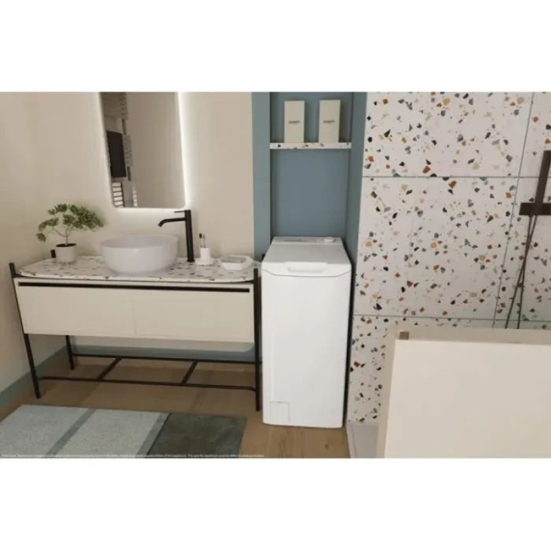 Пральна машина Candy EYTC106L2-S