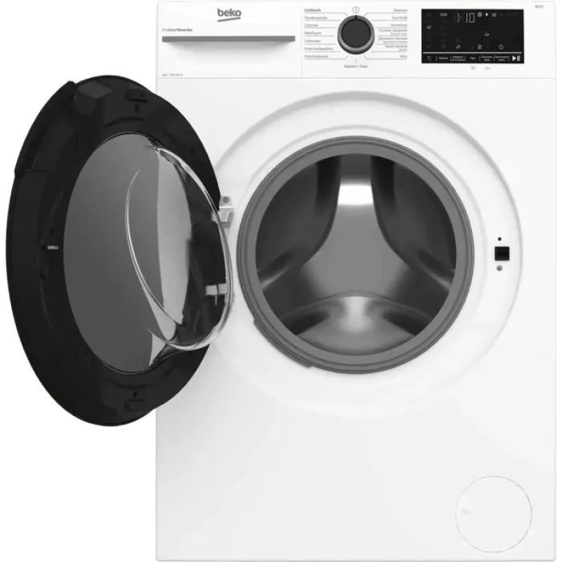Пральна машина BEKO BM3WFU46215WB