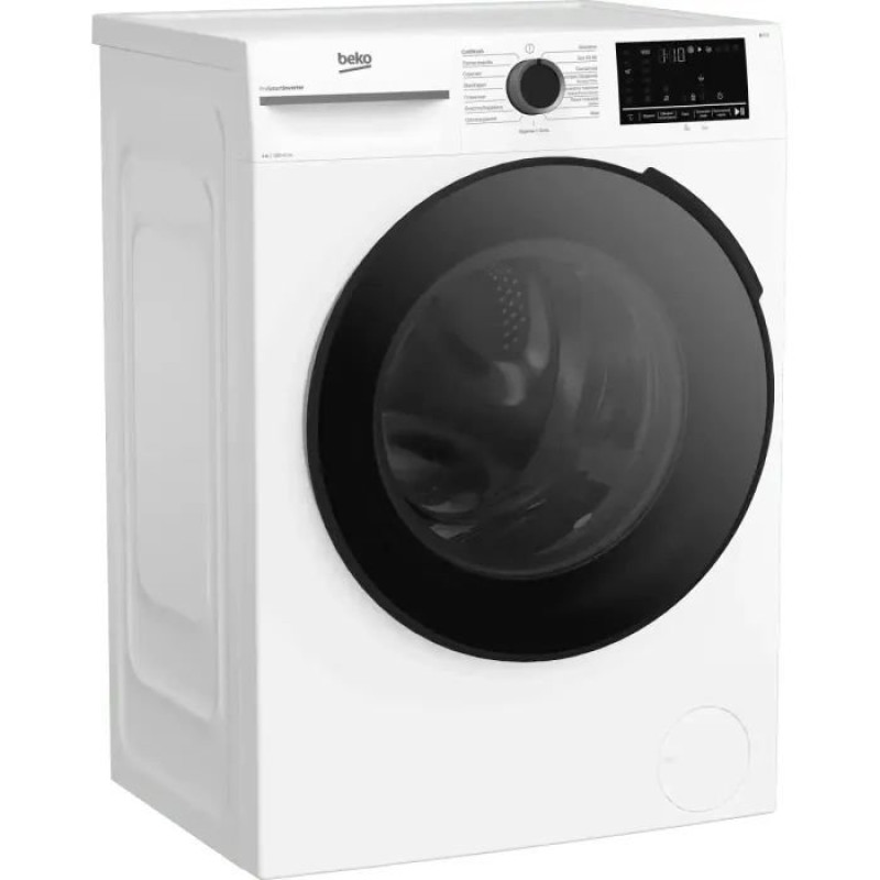 Пральна машина BEKO BM3WFU46215WB