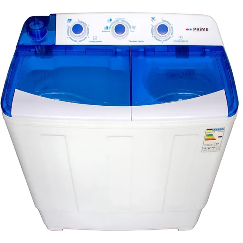 Пральна машина Prime Technics PWA602PB