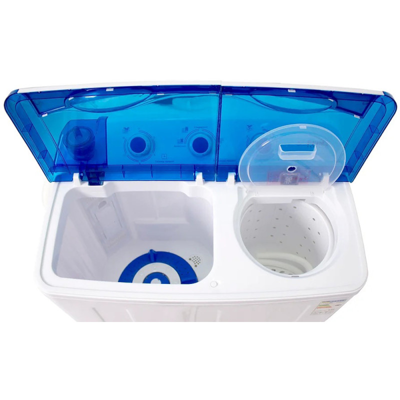 Пральна машина Prime Technics PWA602PB