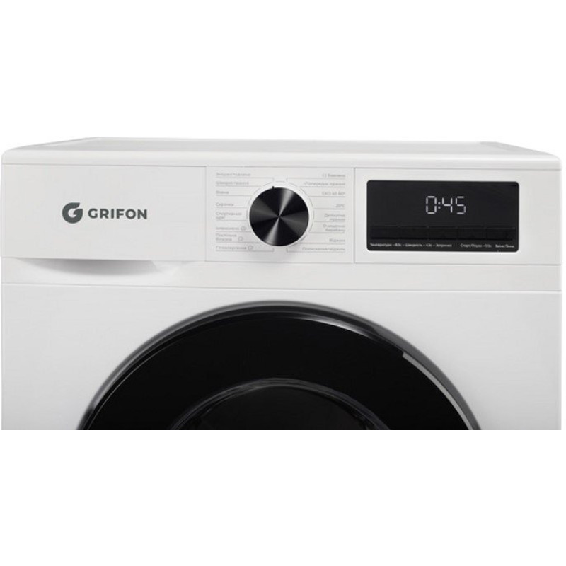 Пральна машина GRIFON GWMS-6101IW