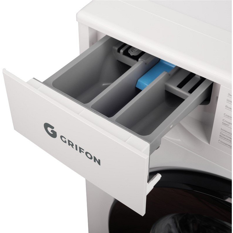 Пральна машина GRIFON GWMS-6101IW