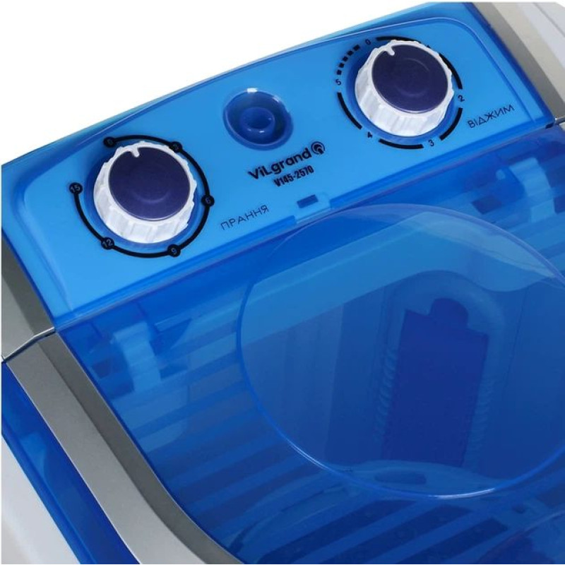 Пральна машина VILGRAND V145-2570 blue