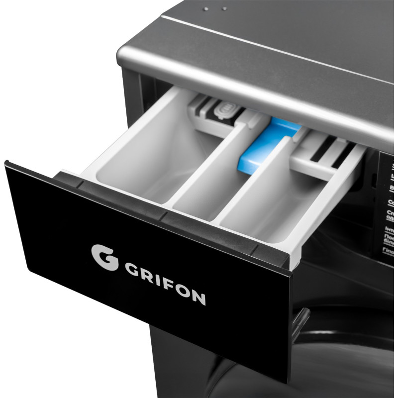 Пральна машина GRIFON GWMS-7121IGB
