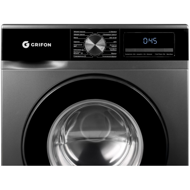 Пральна машина GRIFON GWMS-7121IGB