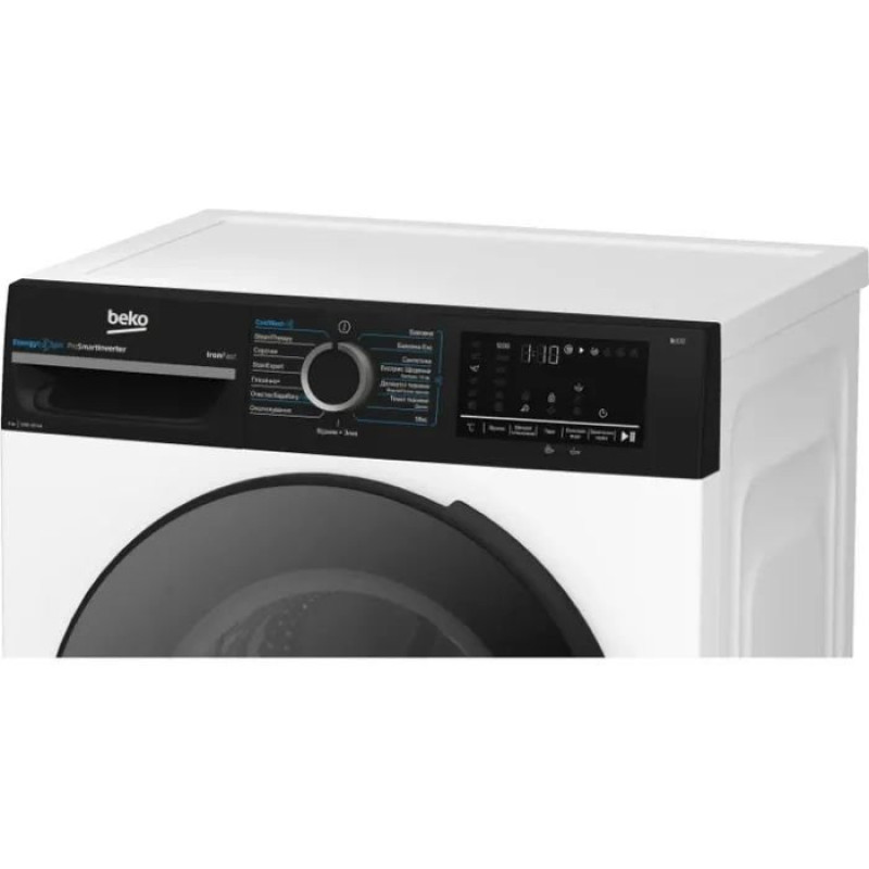 Пральна машина Beko BM3WFSU47215WB