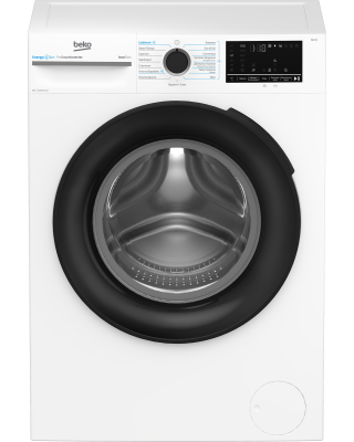 Пральна машина Beko BM3WFSU47215WB