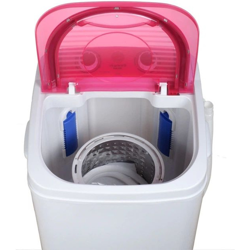 Пральна машина VILGRAND V145-2570 red