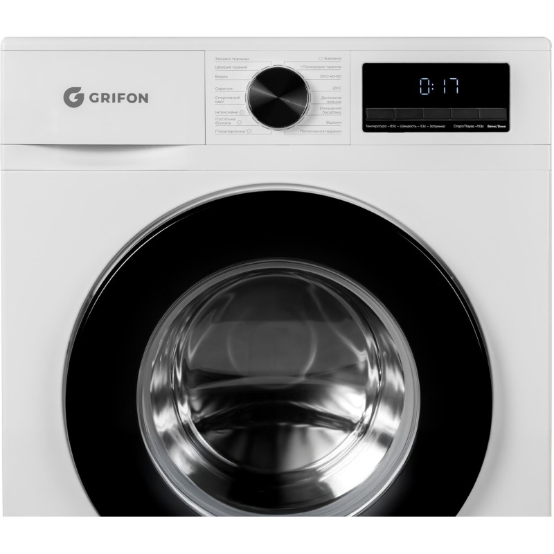 Пральна машина GRIFON GWMS-7121IW
